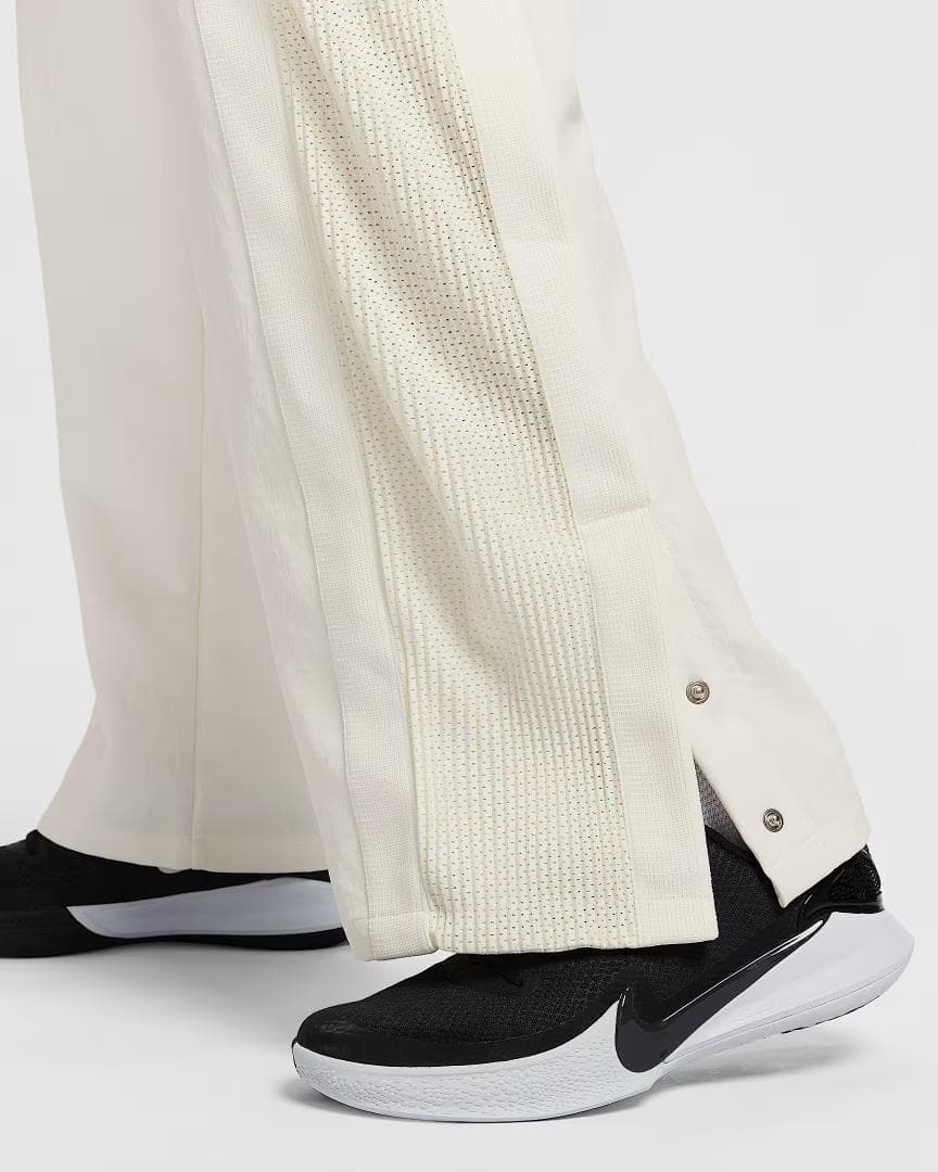 新品 NIKE KOBE プリーツパンツ トレーニング バスケ