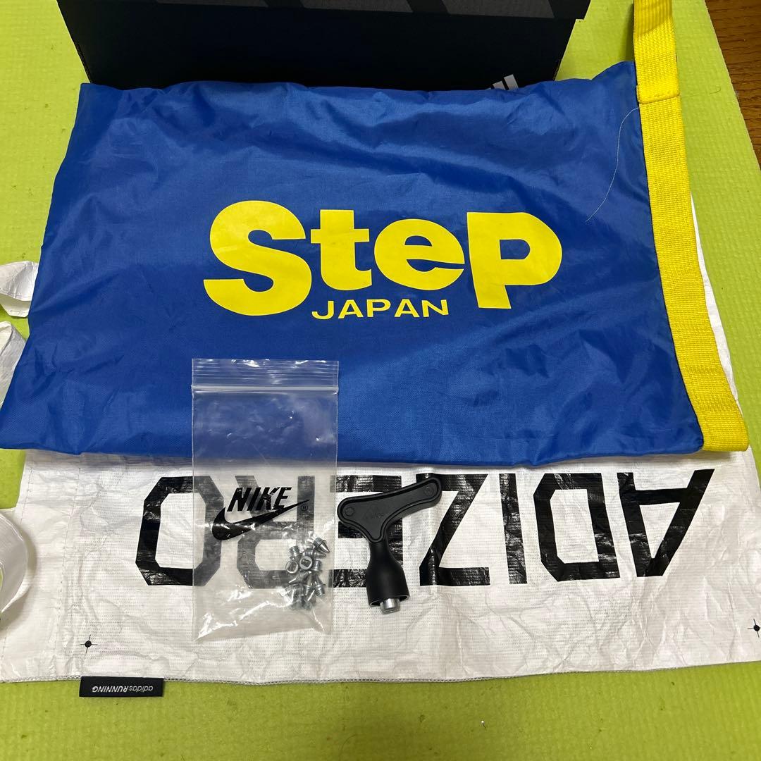 スパイク・シューズ adizero prime sp2 26.5cm