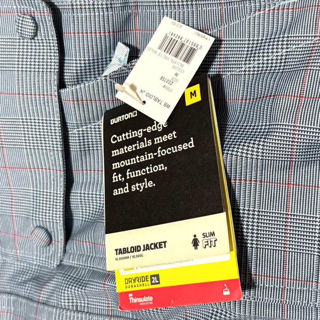 Lucyさん専用新品タグ付き　BURTON DRYRIDE スノーボードウェア