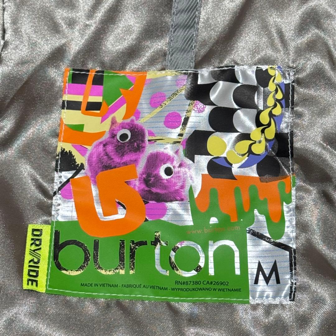 Lucyさん専用新品タグ付き　BURTON DRYRIDE スノーボードウェア