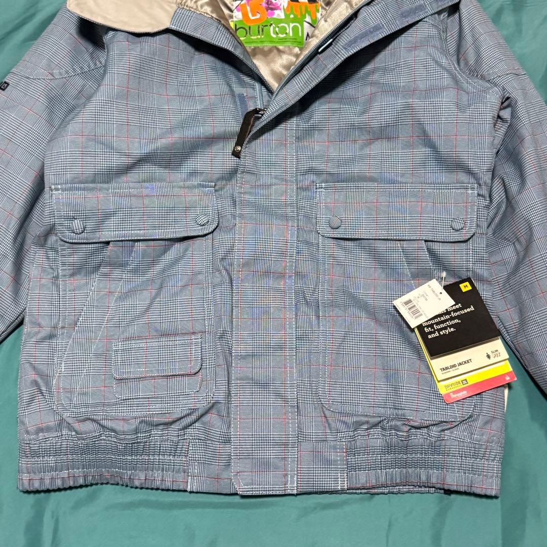 Lucyさん専用新品タグ付き　BURTON DRYRIDE スノーボードウェア