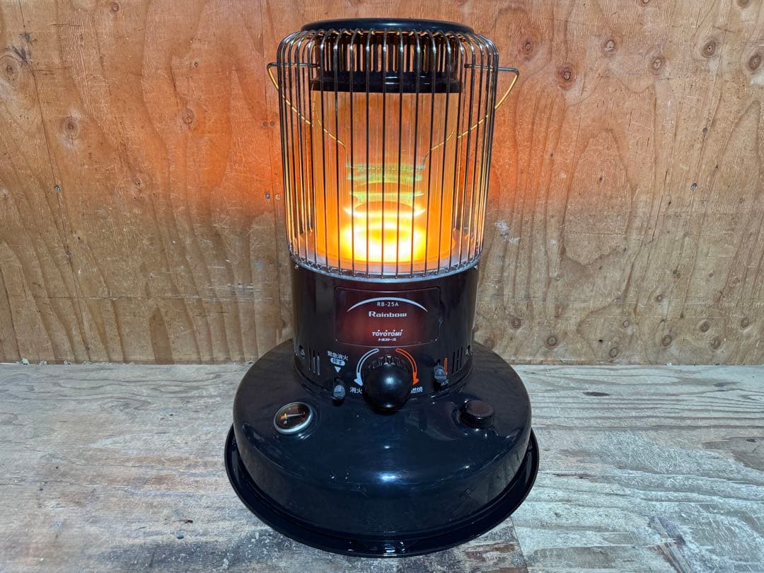 芯乾燥済 レインボー RB-25A 中古 07年製 分解メンテナンス済 置台新品