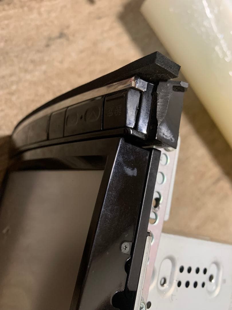 カーナビ ECLIPSE VIE-X009