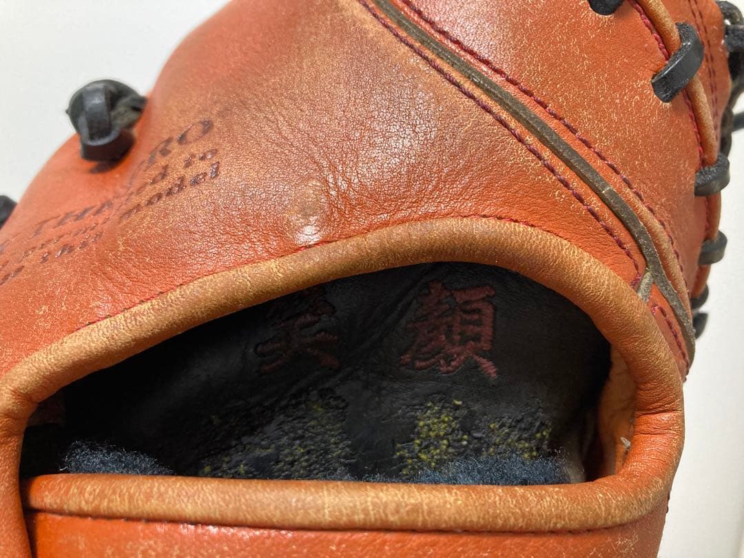 ハタケヤマ　オーダーグローブ　硬式ファーストミット　PRO F5モデル