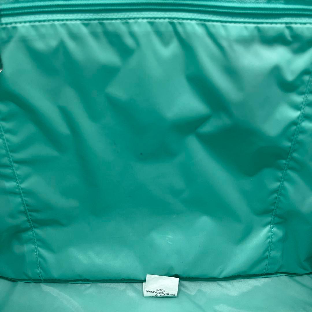 【美品】レスポートサック ひとりっぷ リュウセイ シルバー バックパック