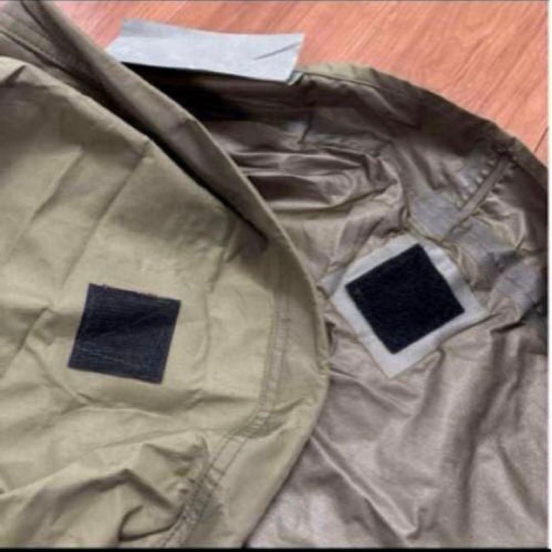 デッドストック　米軍　実物　BIVY COVER GORE-TEX 寝袋カバー①