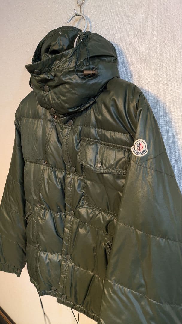 MONCLER カラコラム ヴィンテージ 傑作