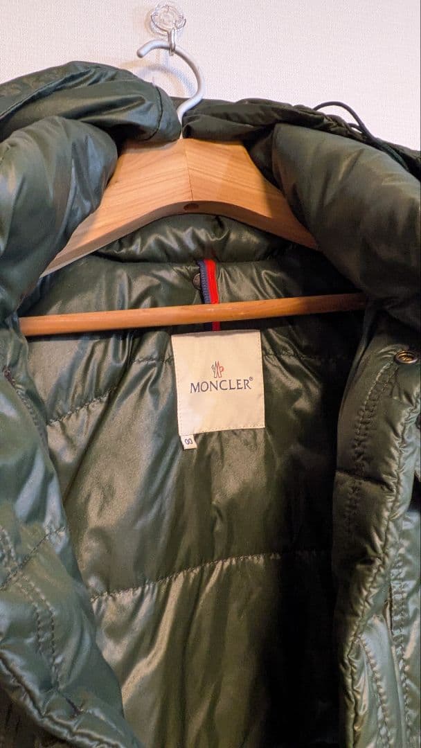 MONCLER カラコラム ヴィンテージ 傑作