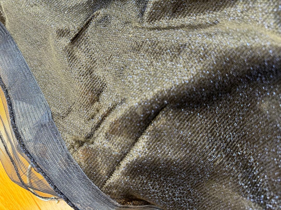 子供ドレス ロングドレス 120 130発表会 tweed