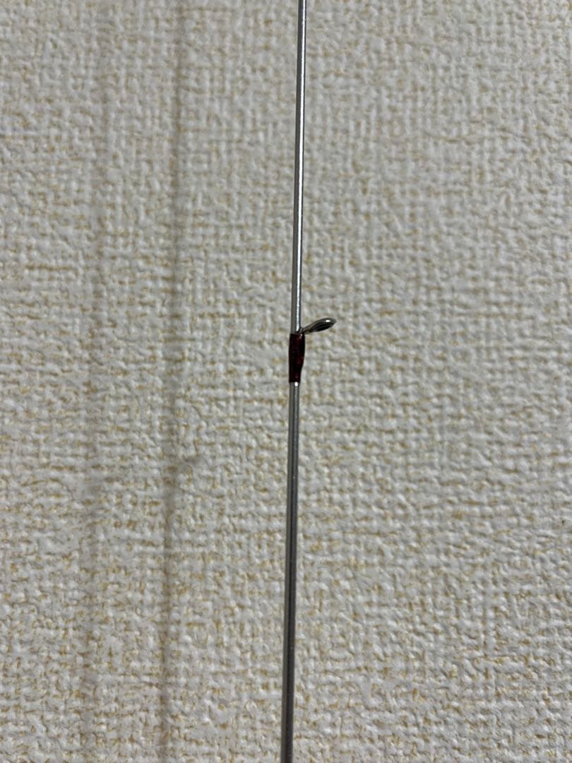 ソアレtt s64ul-s アジング