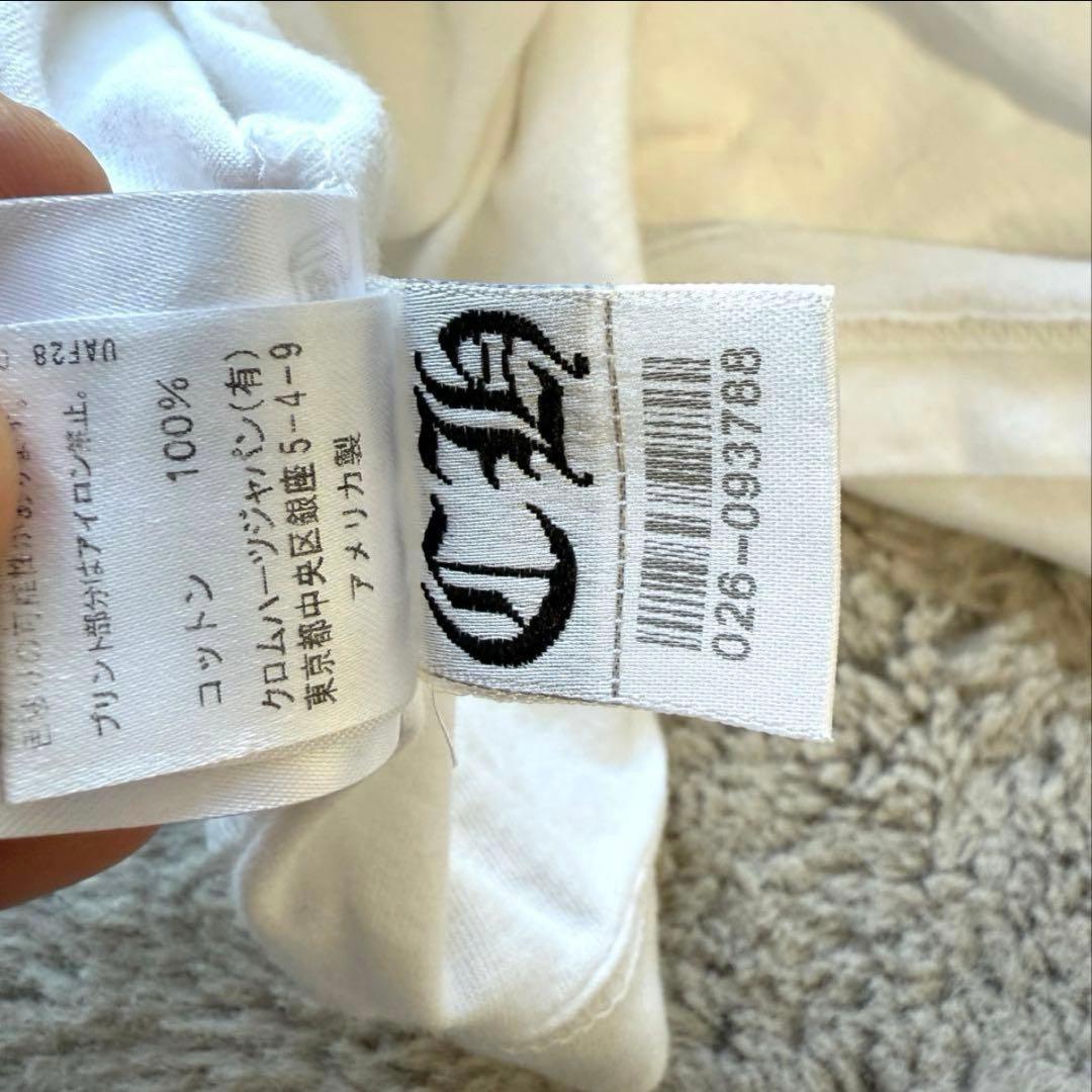 lnconnu 　確実正規品　クロムハーツ　Tシャツ