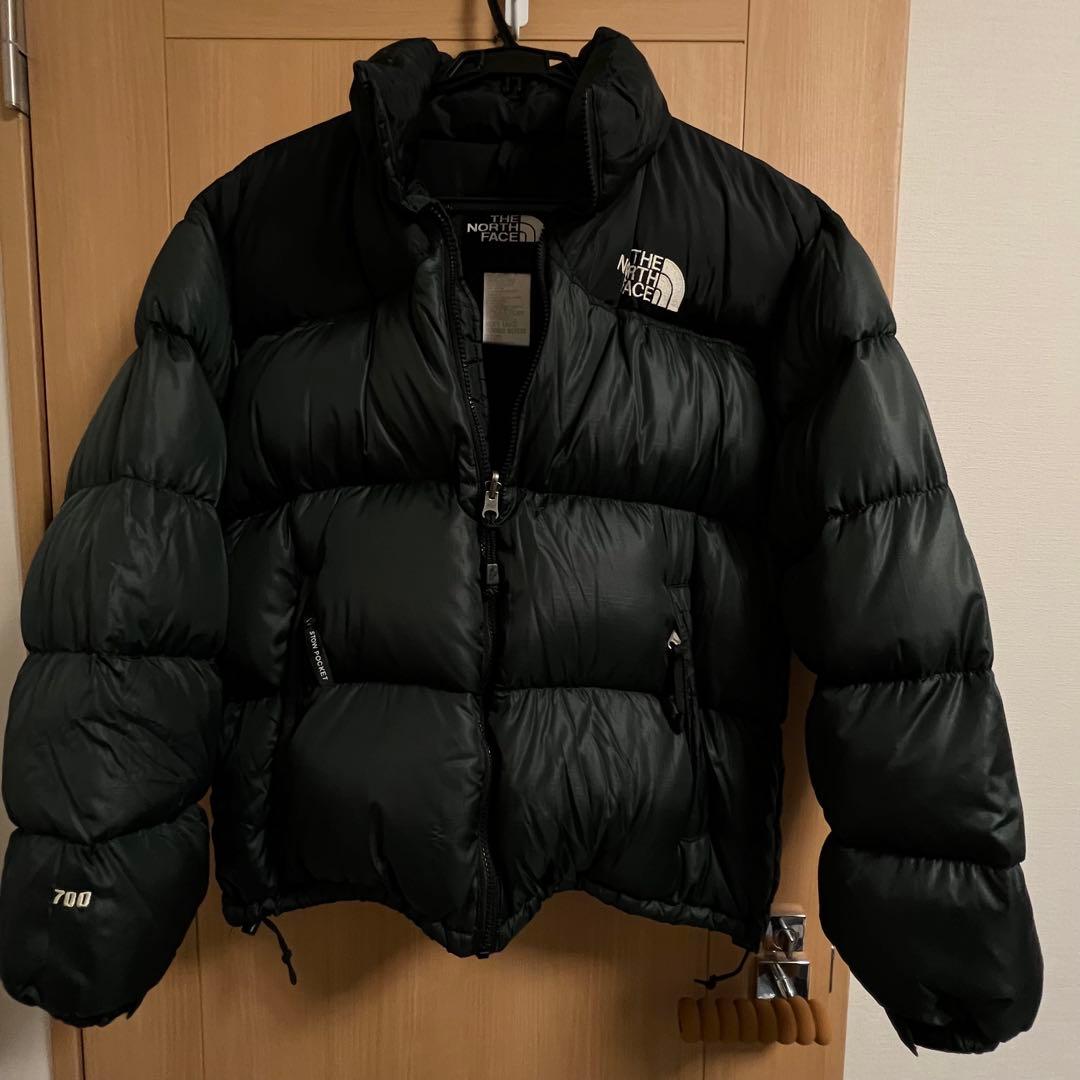 ノースフェイス ヌプシ 700フィル made in Bangladesh