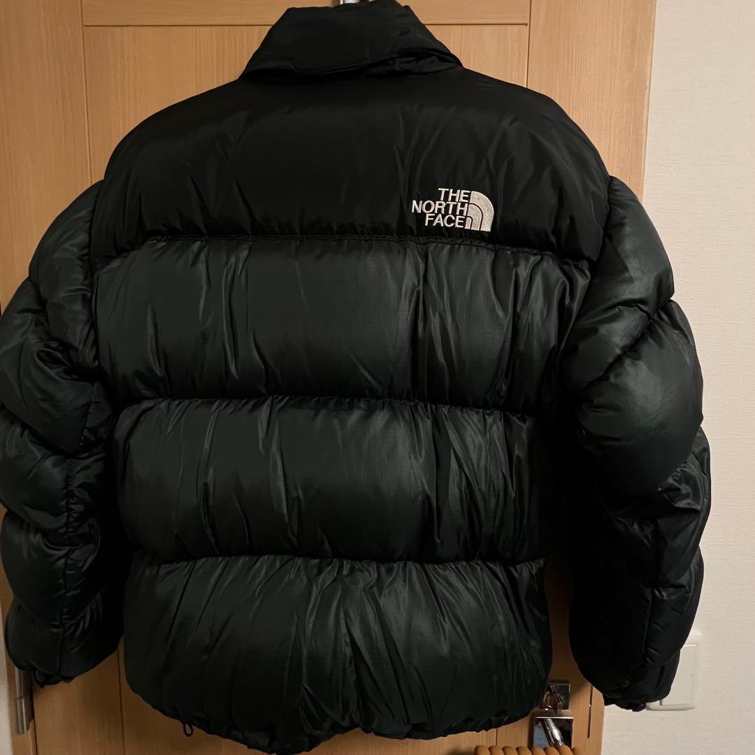 ノースフェイス ヌプシ 700フィル made in Bangladesh