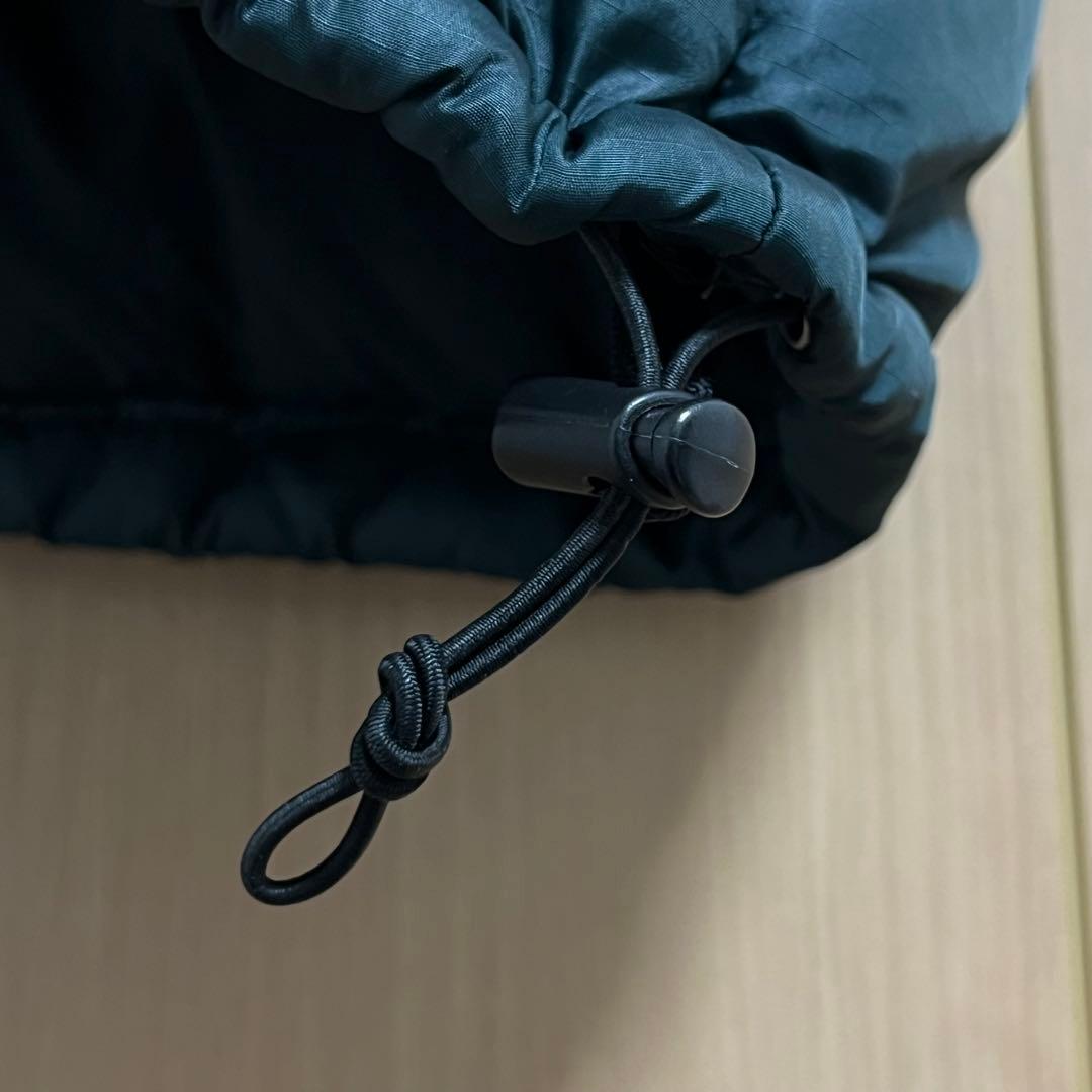 ノースフェイス ヌプシ 700フィル made in Bangladesh