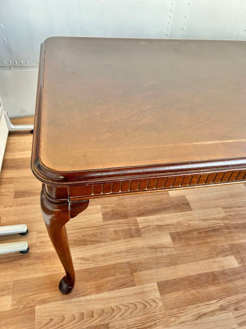 GAOマルニ木工 ブリティッシュコレクション ダイニングテーブル 木