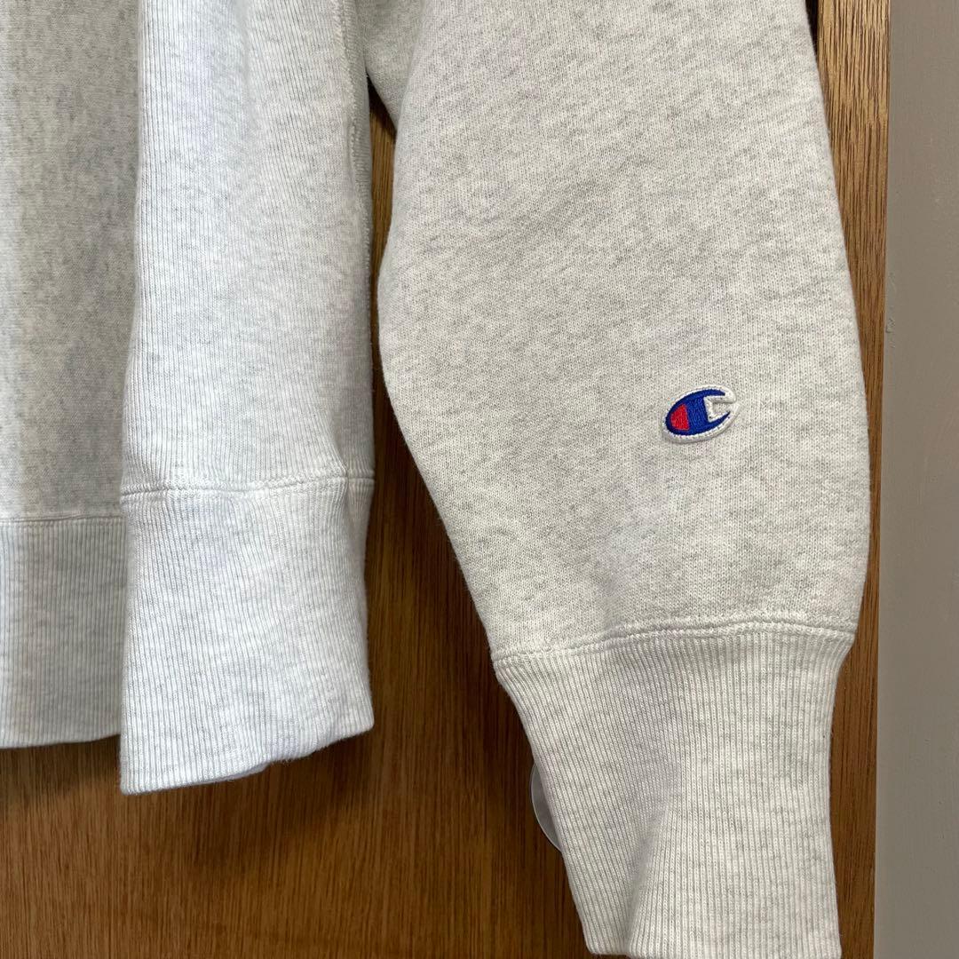 チャンピオン 3段染込プリント XXLサイズ champion リバースウィーブ