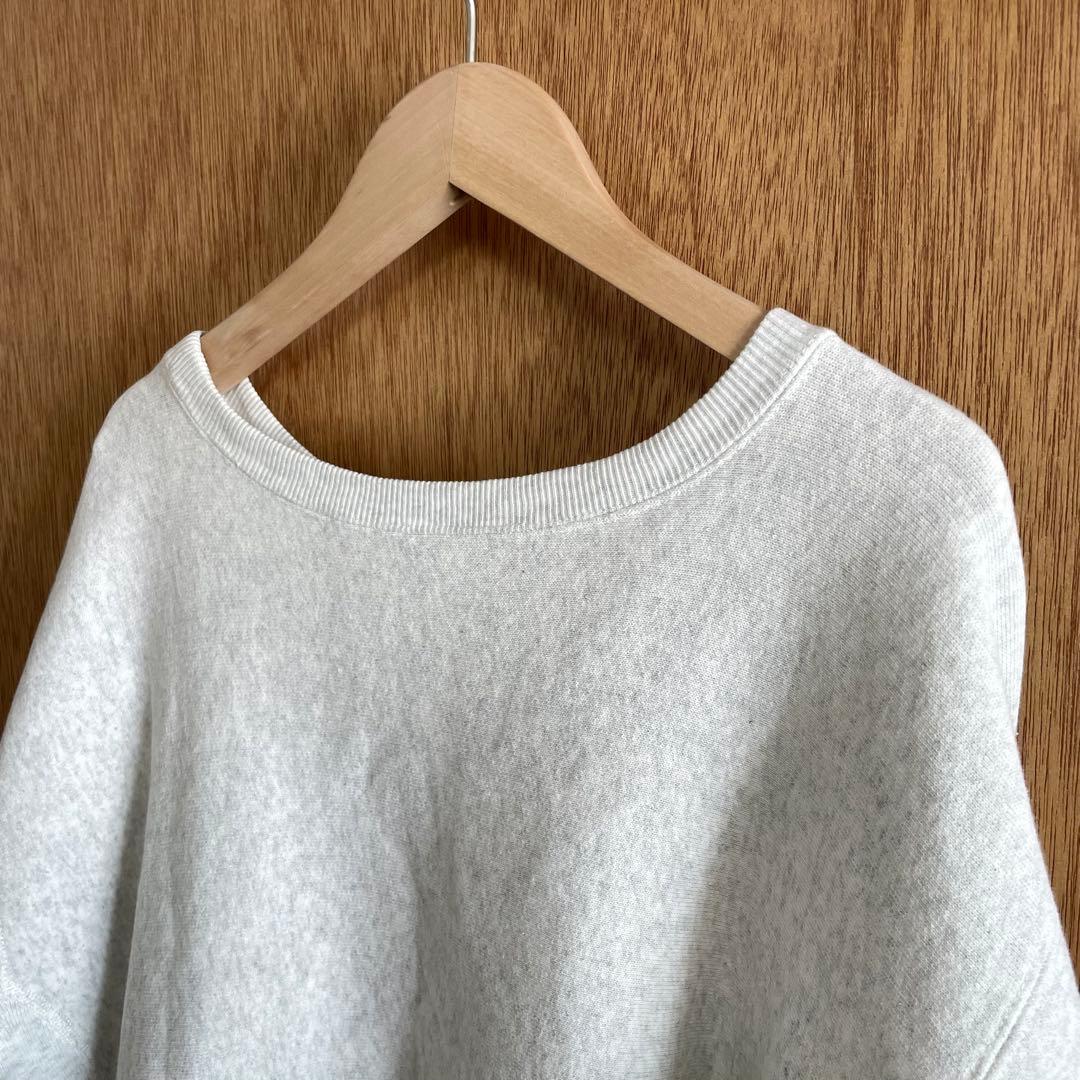 チャンピオン 3段染込プリント XXLサイズ champion リバースウィーブ