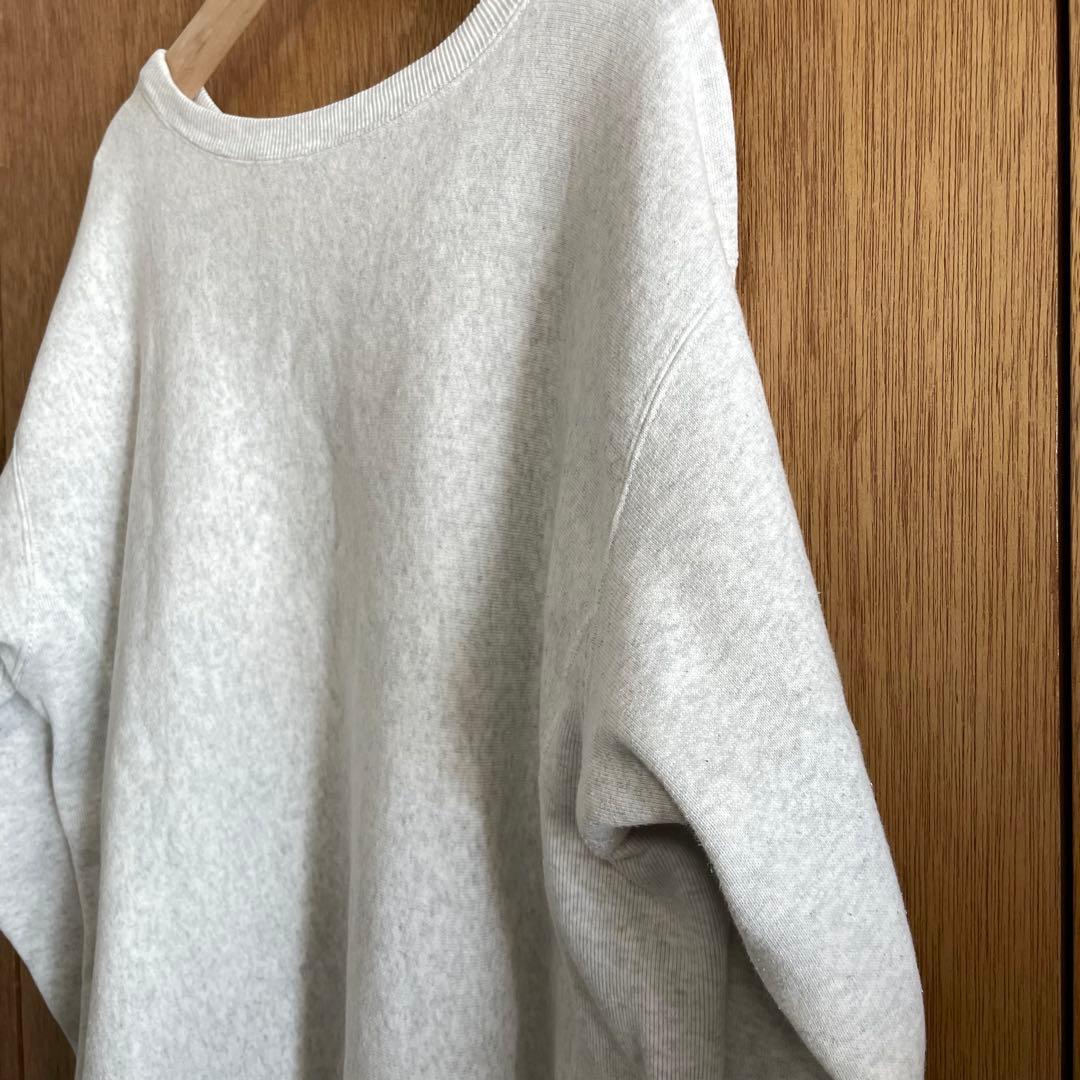 チャンピオン 3段染込プリント XXLサイズ champion リバースウィーブ