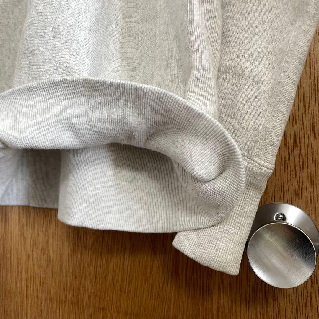 チャンピオン 3段染込プリント XXLサイズ champion リバースウィーブ