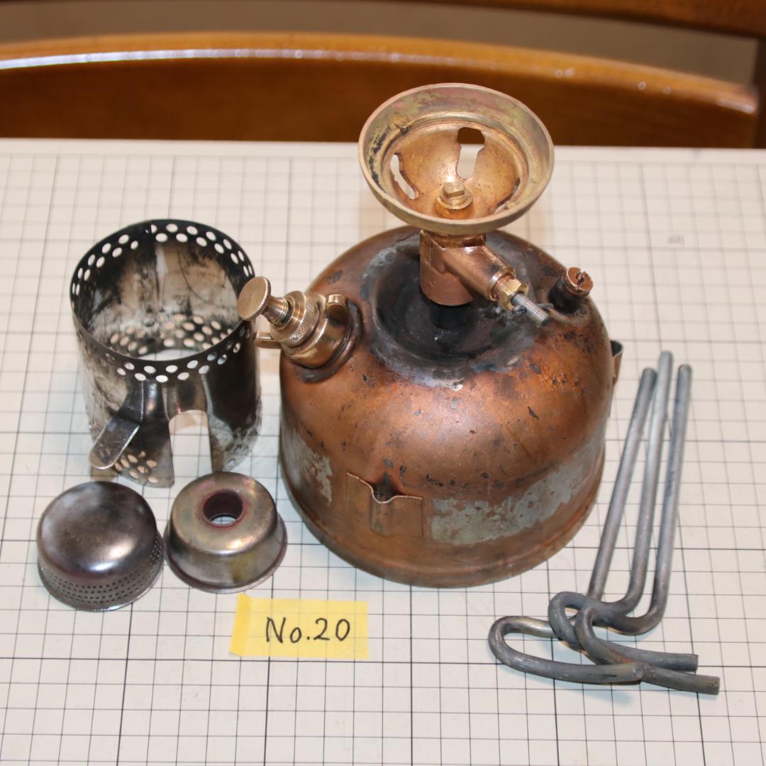 ホエーブス No.625　赤缶　大ブス　No.20