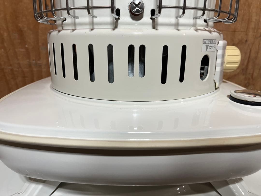 芯乾燥済 コロナ SL-111 キャンプ 中古 分解メンテナンス済 05年製