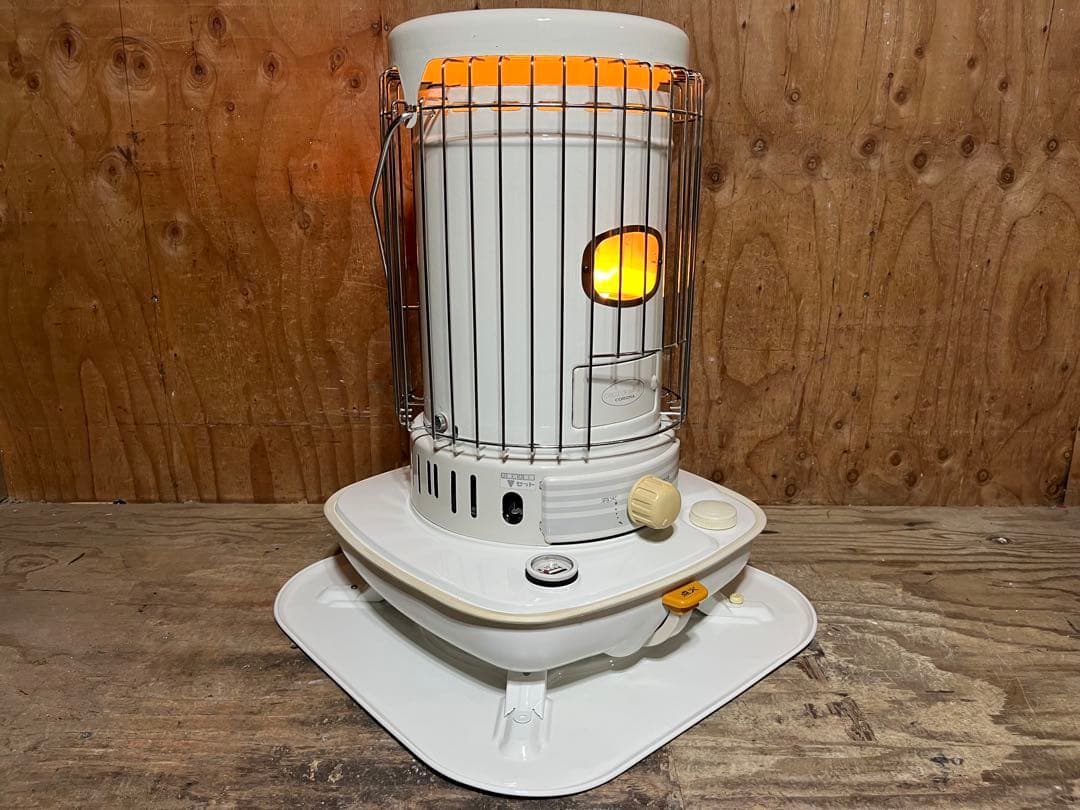 芯乾燥済 コロナ SL-111 キャンプ 中古 分解メンテナンス済 05年製