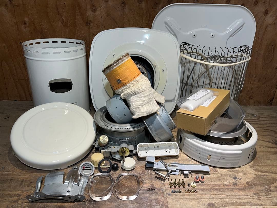 芯乾燥済 コロナ SL-111 キャンプ 中古 分解メンテナンス済 05年製