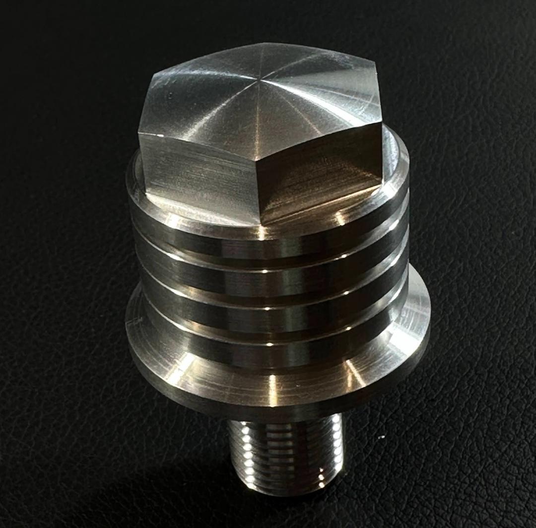 Z1 Z2 フィン仕様 ステムボルト kz900 kz1000 Z5 m182