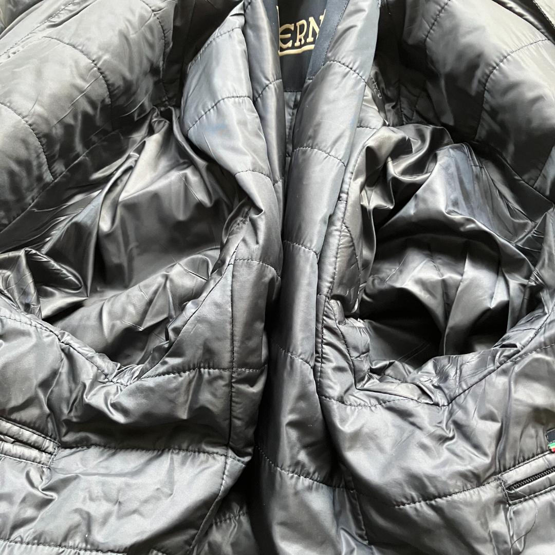 美品◎HERNO カシミヤ100％ チェスターコート PIACENZA 2way