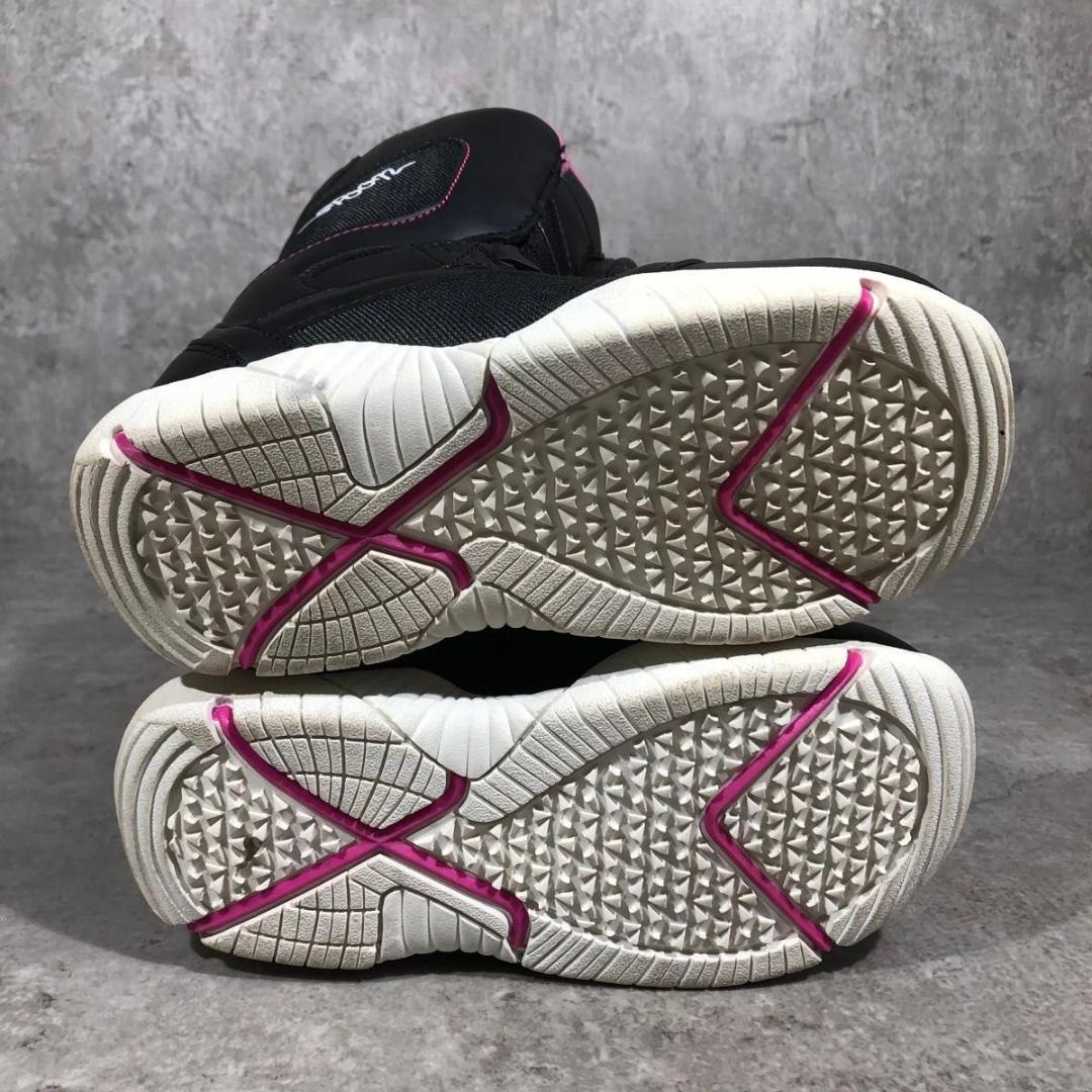 美品 SPOON スプーン ATOP BOA スノボ ブーツ 21.5〜22