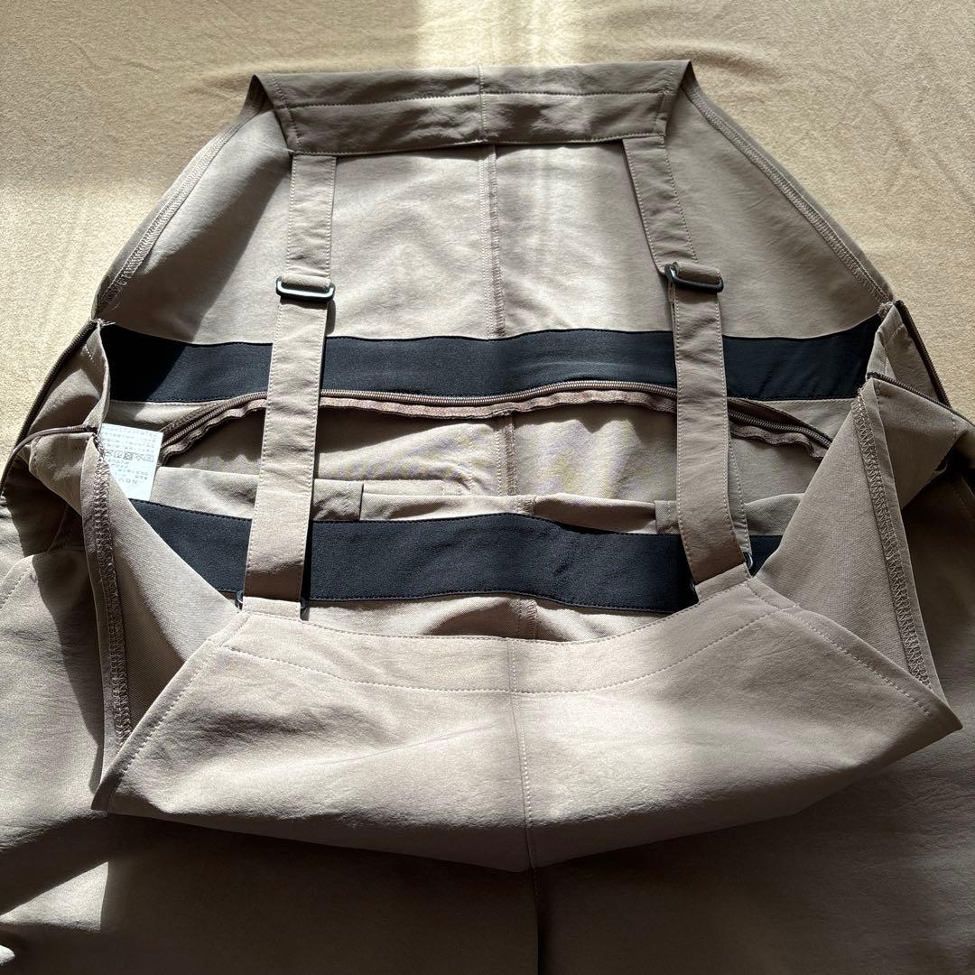 マタニティオーバオール