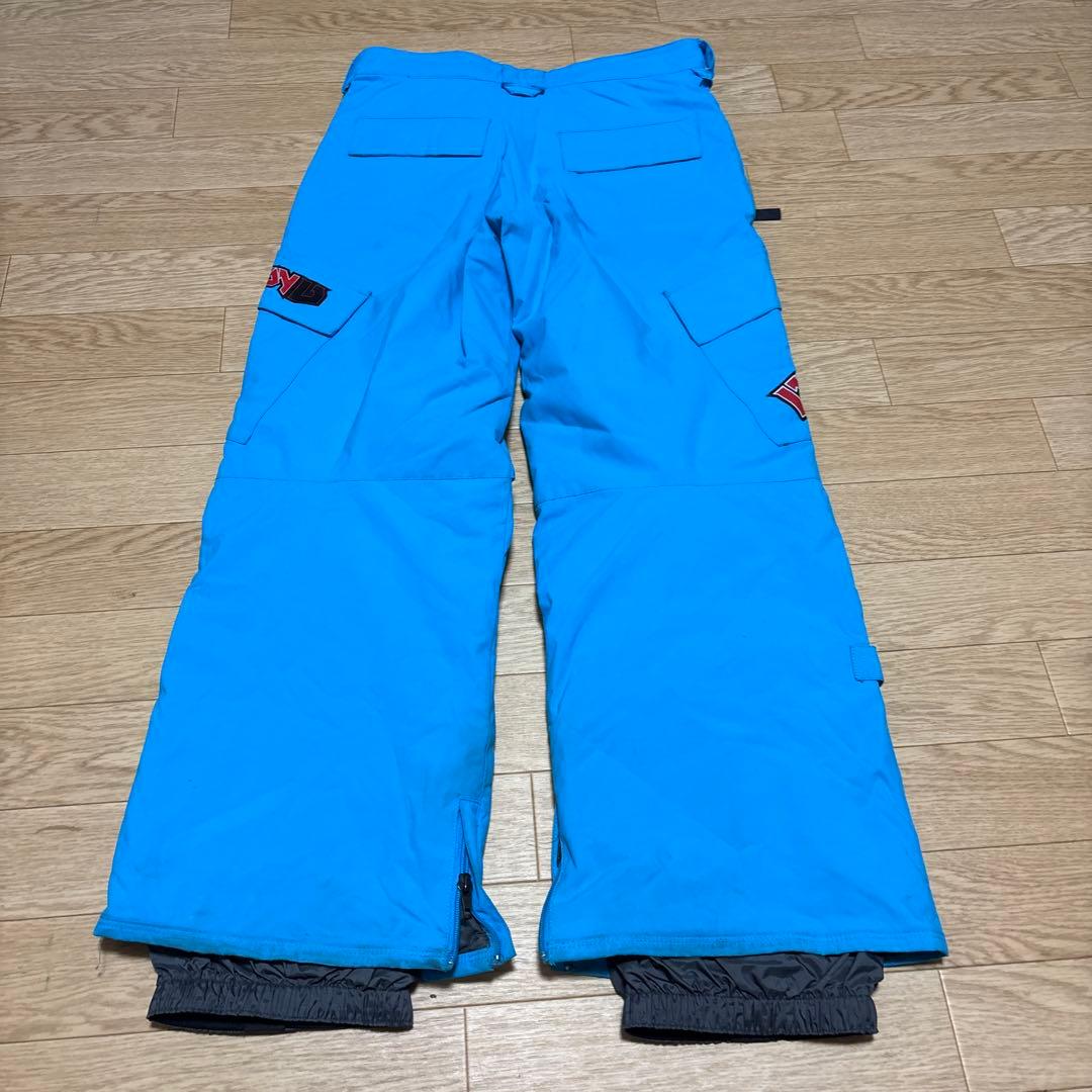 BURTON 子ども用 スノーボードウェアセット Lサイズ