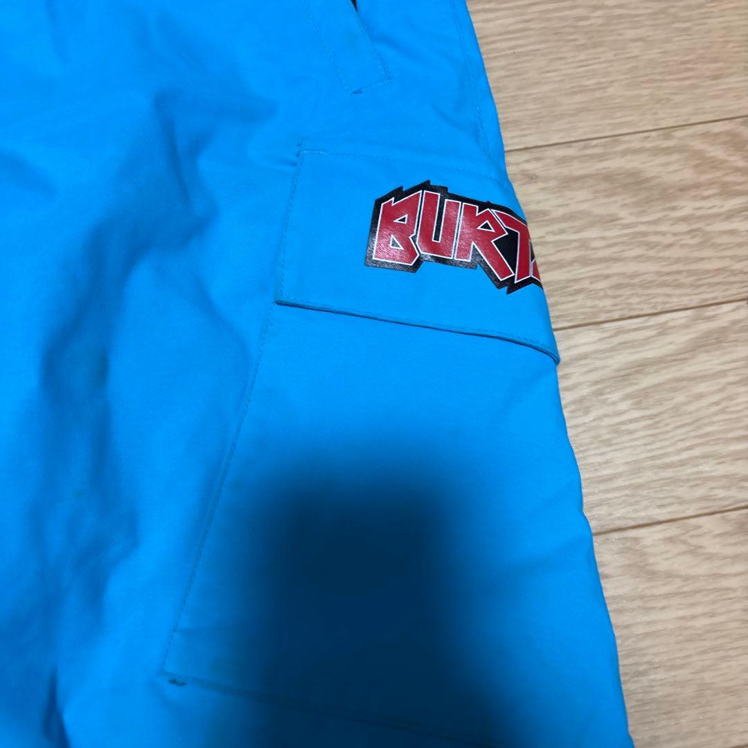 BURTON 子ども用 スノーボードウェアセット Lサイズ