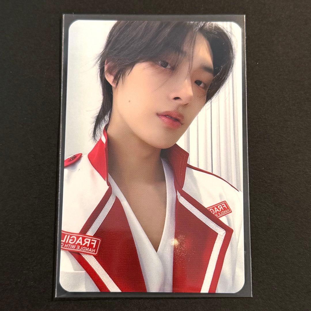 ATEEZ ミンギ ANITEEZ 5万ウォン購入特典 トレカ - メルカリ