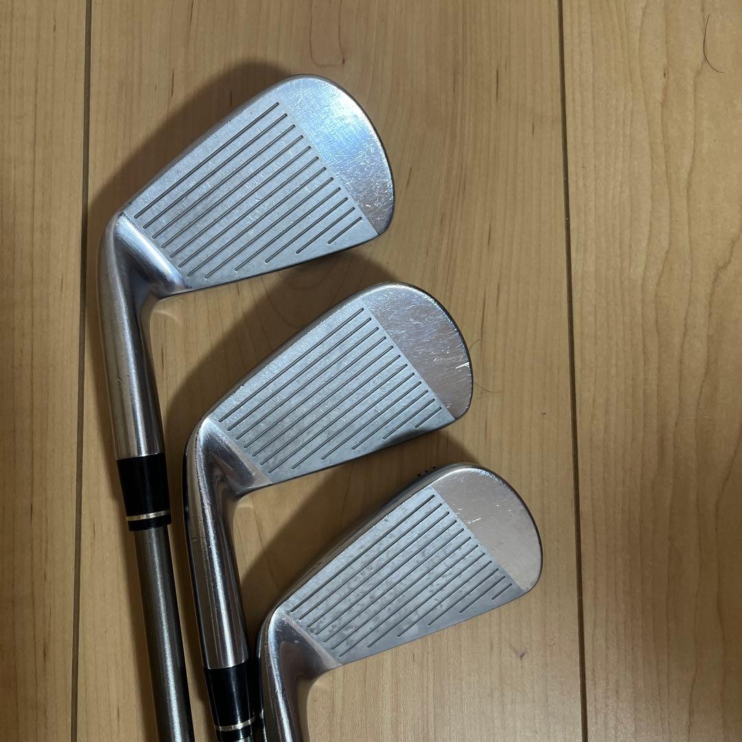 マルプーゴルフクラブ ホンマ TW727Vn 5~10 6本