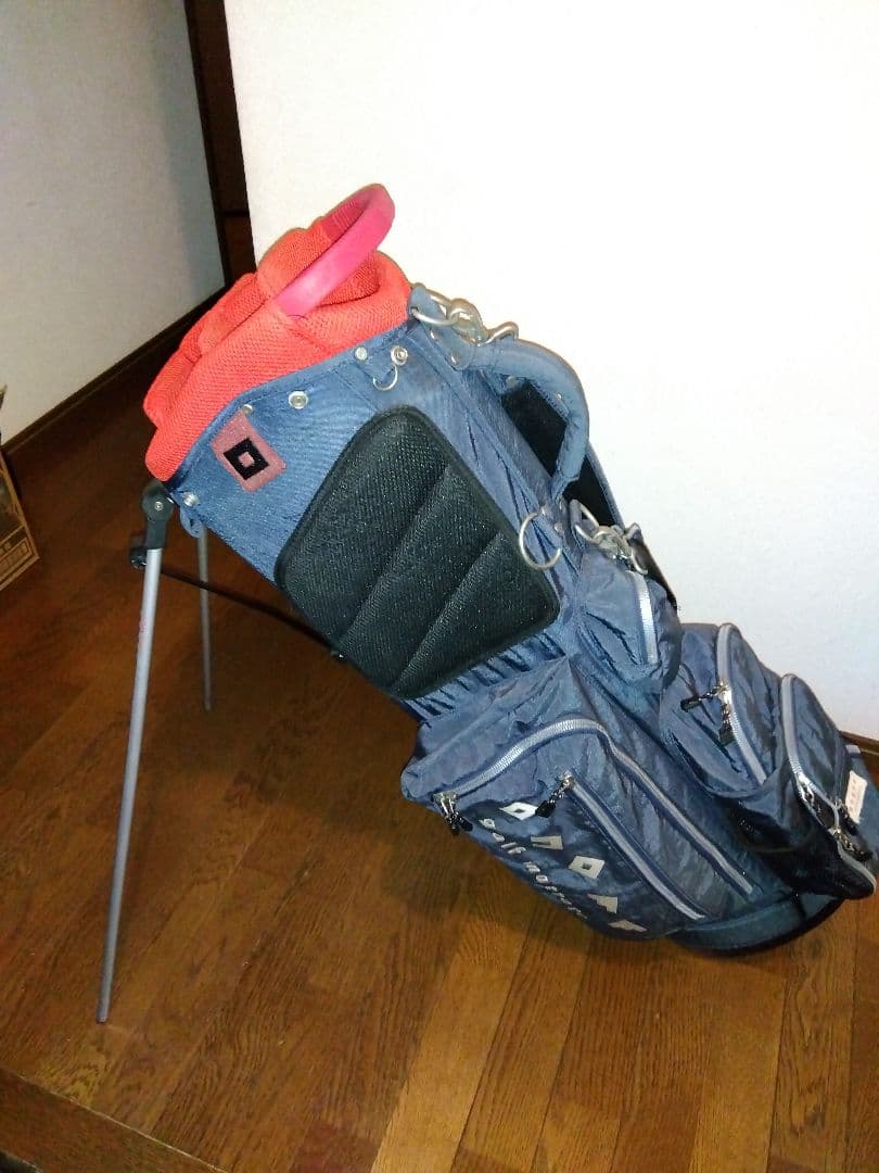 ONOFF　スタンド式キャディーバッグ