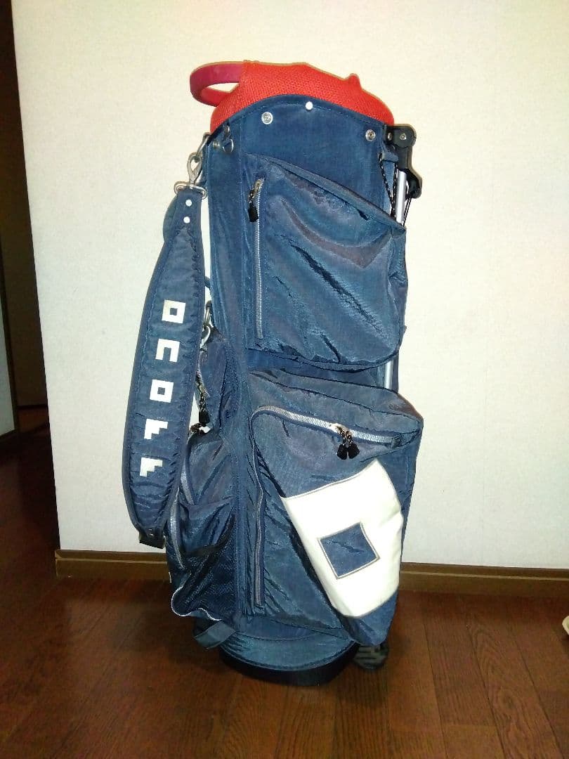 ONOFF　スタンド式キャディーバッグ