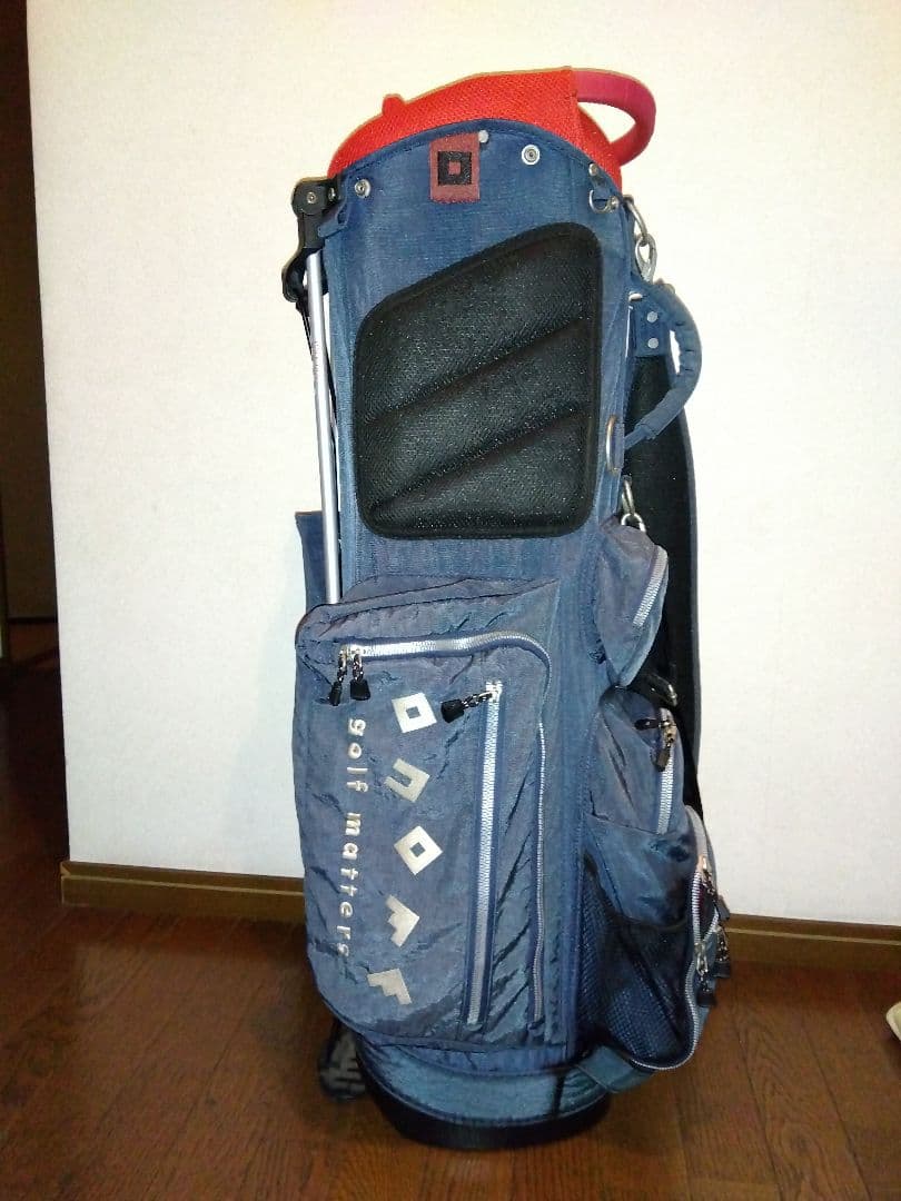 ONOFF　スタンド式キャディーバッグ