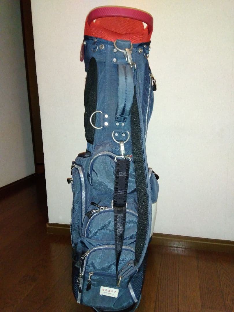 ONOFF　スタンド式キャディーバッグ