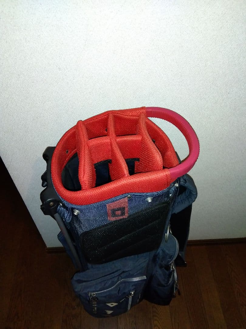 ONOFF　スタンド式キャディーバッグ