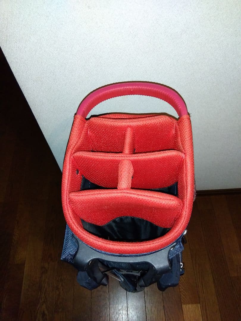ONOFF　スタンド式キャディーバッグ