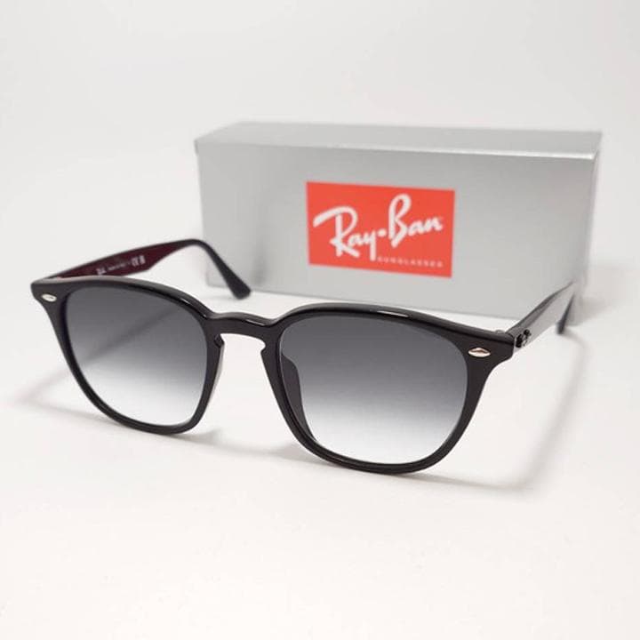 ReVision】RB4258F-REGGY サングラスレイバン グレーハーフ