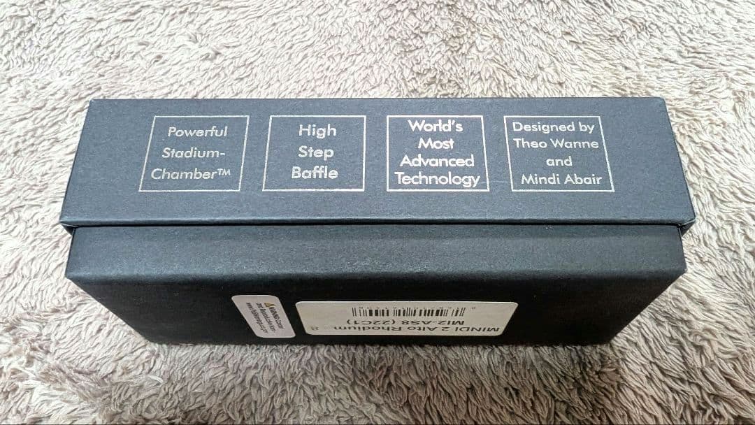 管楽器・吹奏楽器 Theo Wanne Mindi Abair 2 Custom #8