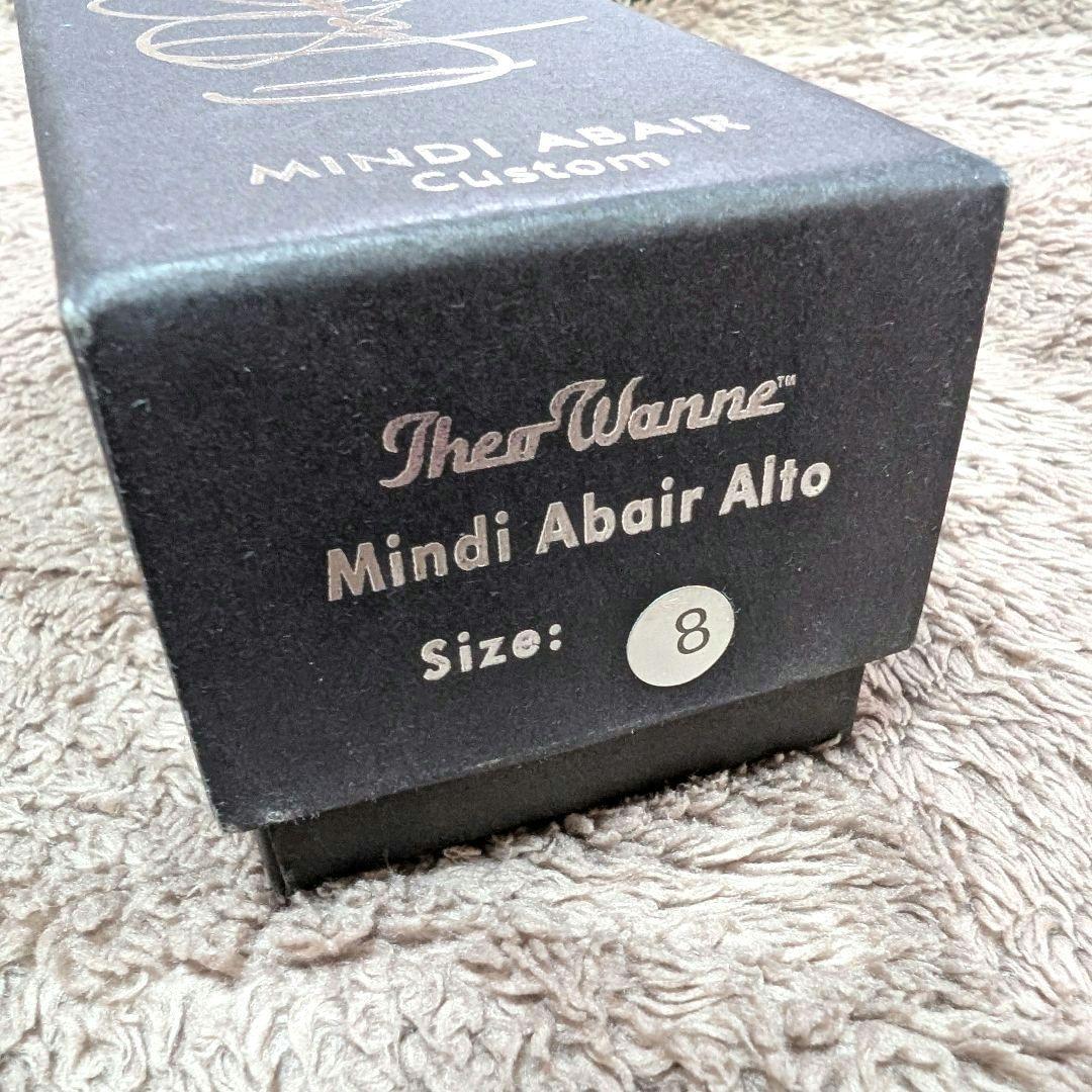 管楽器・吹奏楽器 Theo Wanne Mindi Abair 2 Custom #8