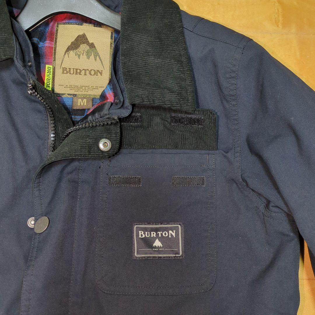 BURTON バートン　スノーボードウェア 美品