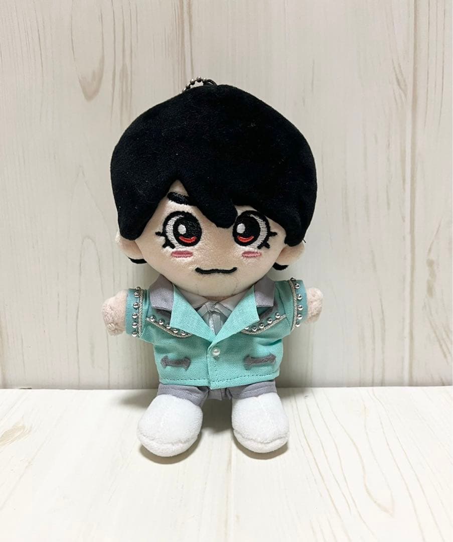 完成品 なにわ男子 ちびぬい Alpha MV 衣装 大西流星 - メルカリ