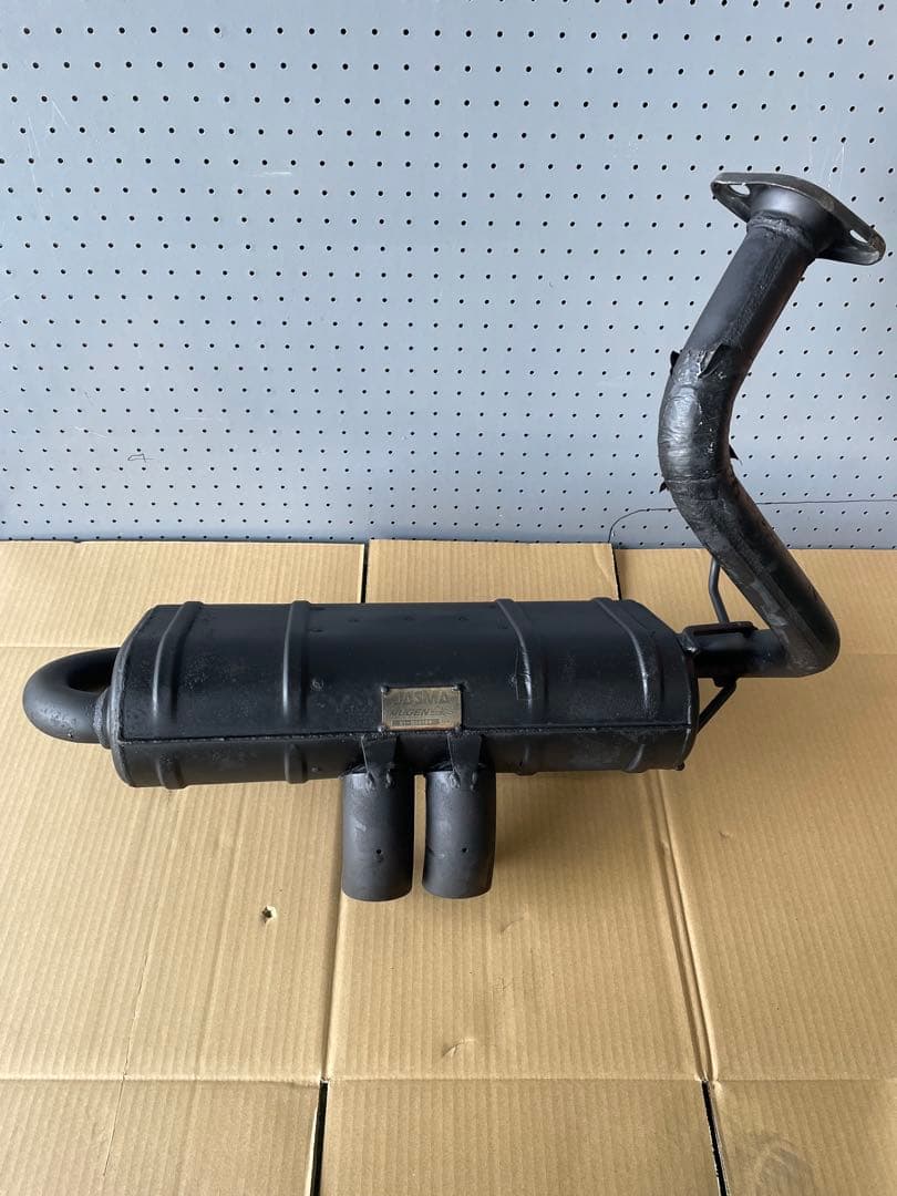 ホンダ　ビート　 pp1 無限マフラー 大阪より