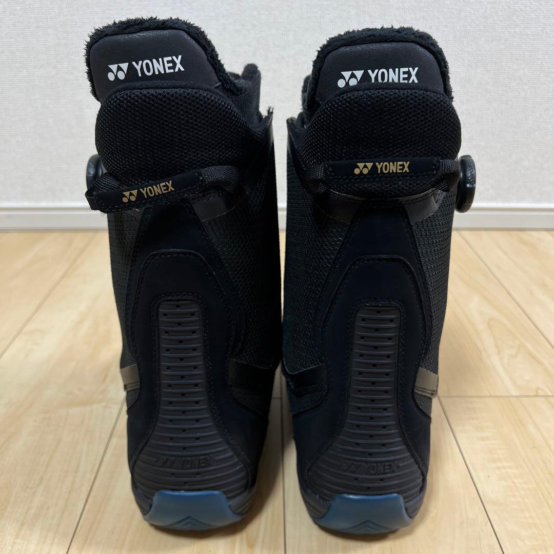 【即日発送】YONEXヨネックス スノボブーツ　AERUS BOA 25.5cm