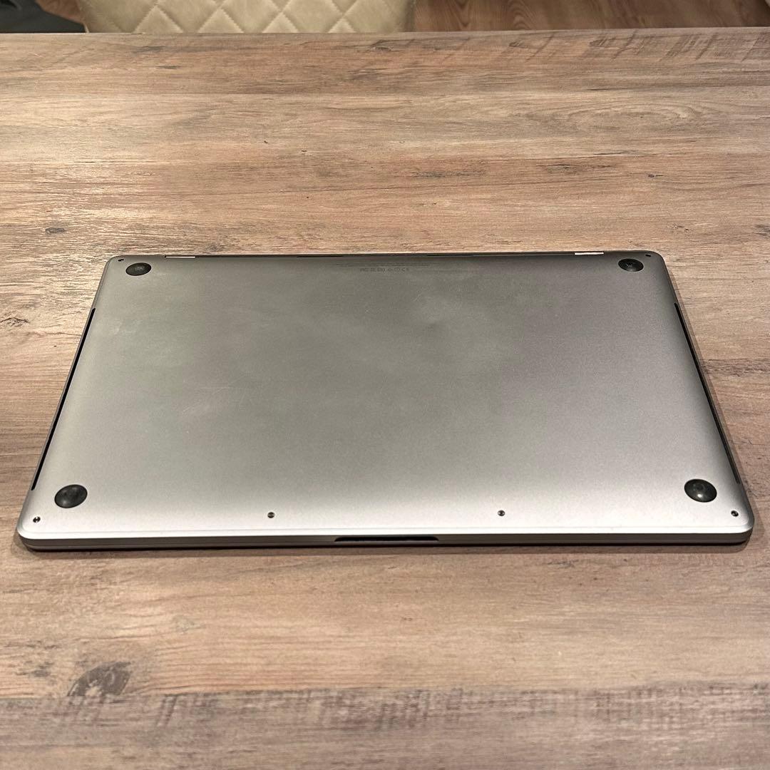 訳有 MacBook Pro 15\" 2017 i7 16GB 512GB US