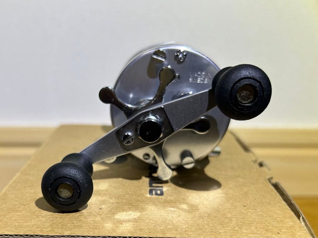 【24時間限定値下げ】ABU Ambassadeur 2601C IAR リール